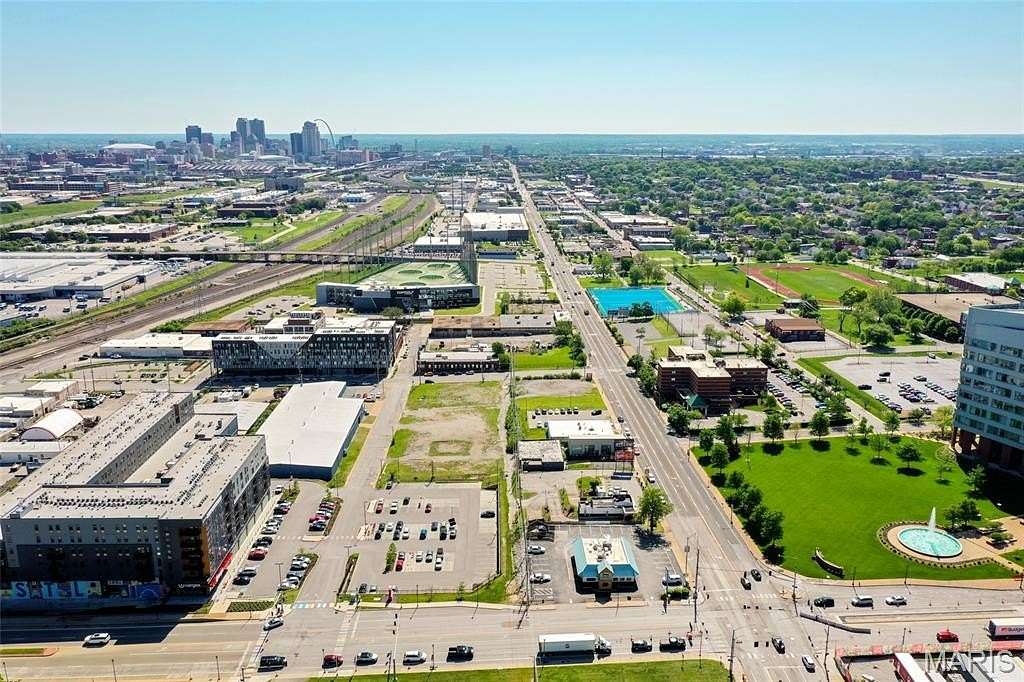 2 Acres of Mixed-Use Land for Sale in St. Louis, Missouri
