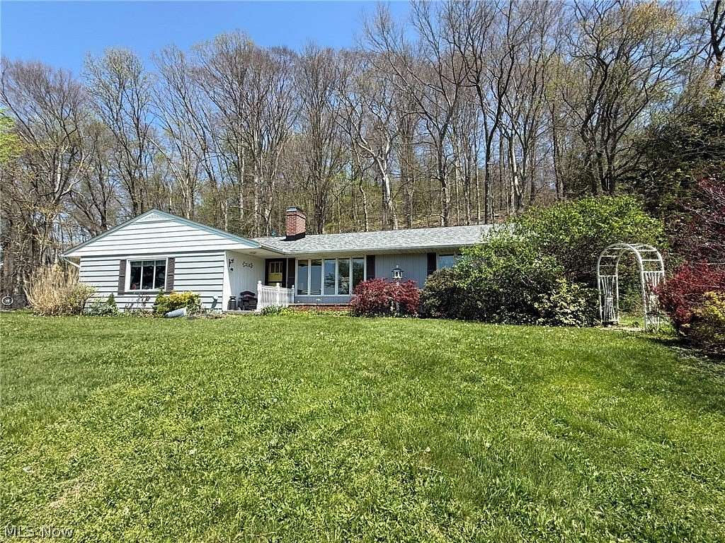 2.17 Acres of Land with Home for Sale in Dennison, Ohio