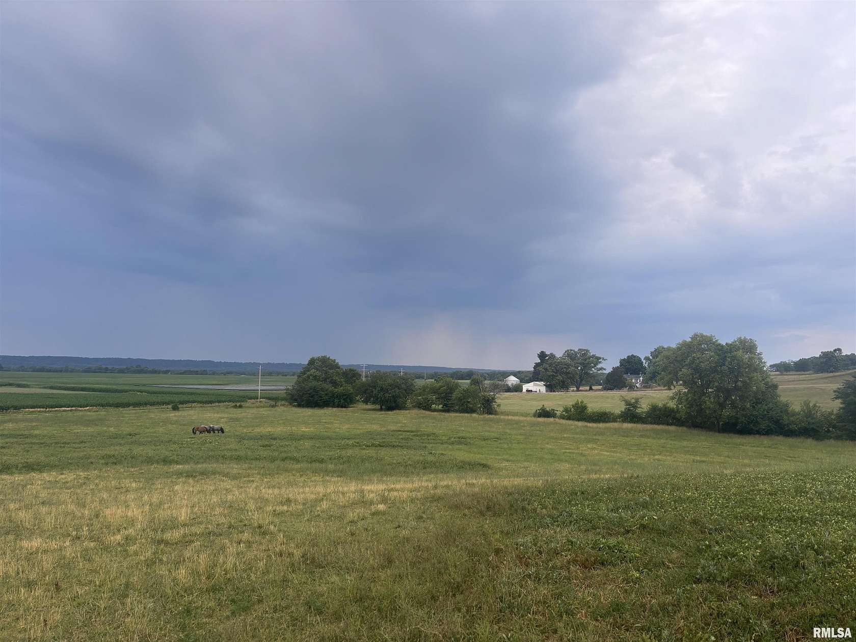 135 Acres of Agricultural Land for Sale in Lacon, Illinois