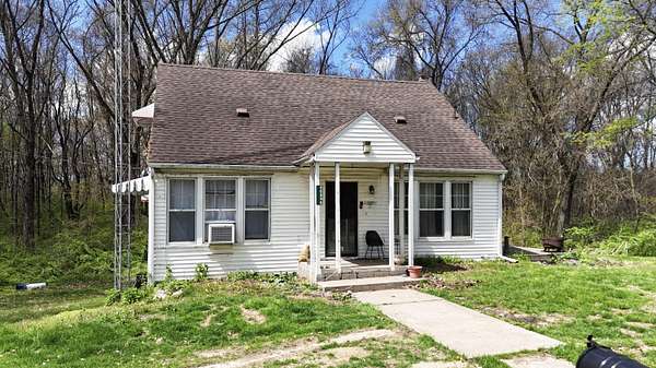 2 Acres of Land with Home for Sale in Cassopolis, Michigan