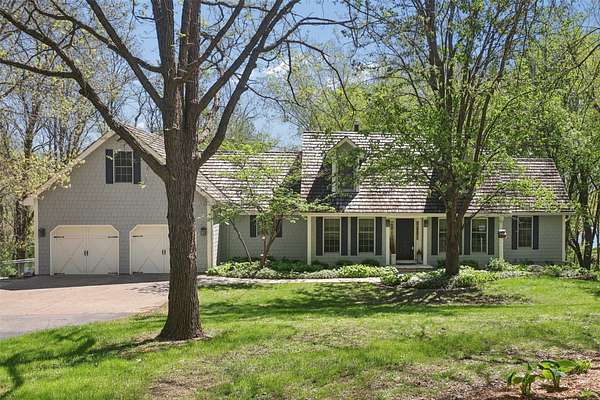 2.5 Acres of Land with Home for Sale in West Des Moines, Iowa