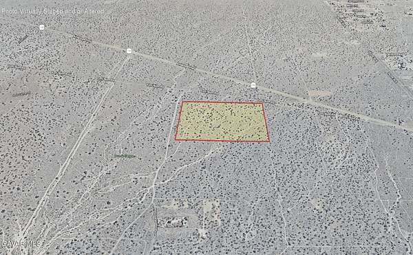 38.3 Acres of Land for Sale in Llano, California