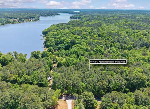 0.98 Acres of Residential Land for Sale in Buckhead, Georgia
