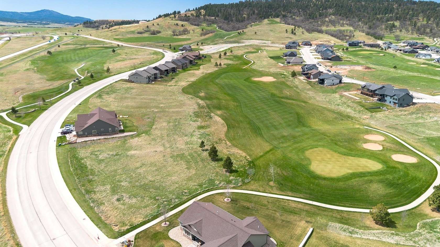 0.37 Acres of Residential Land for Sale in Spearfish, South Dakota