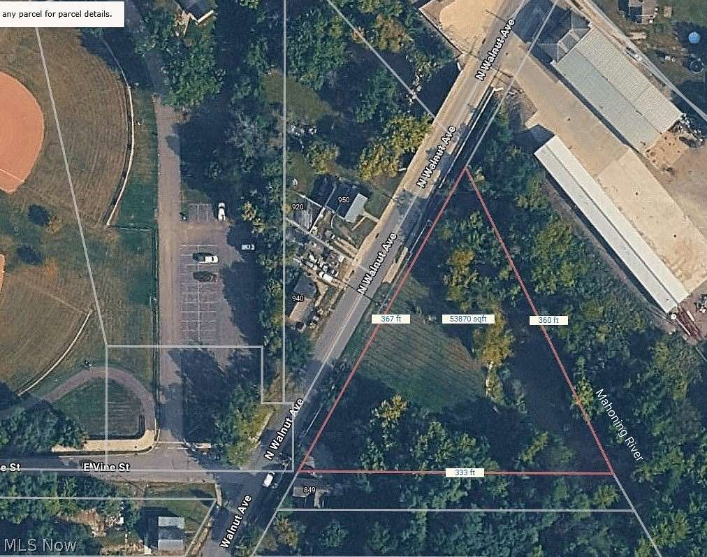 1.5 Acres of Mixed-Use Land for Sale in Alliance, Ohio