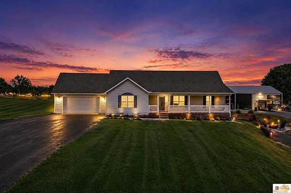 3 Acres of Land with Home for Sale in Etoile, Kentucky