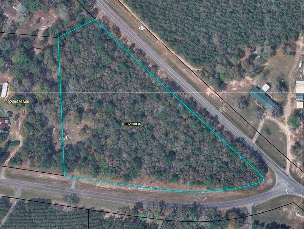 5.6 Acres of Mixed-Use Land for Sale in Bainbridge, Georgia