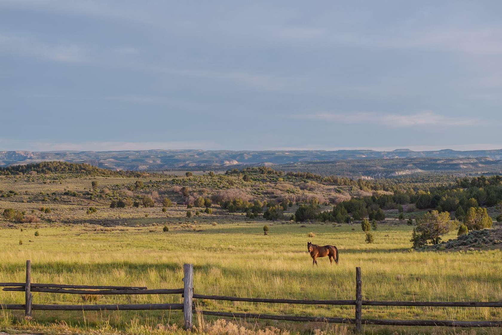 62.3 Acres of Land with Home for Sale in Mount Carmel, Utah
