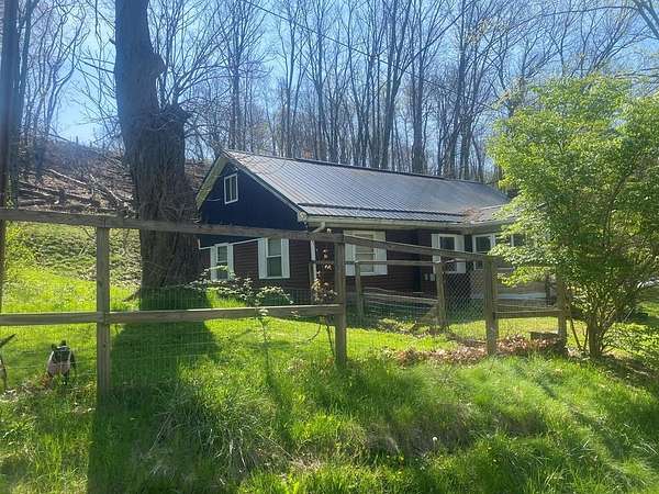 21.5 Acres of Land with Home for Sale in Parker, Pennsylvania