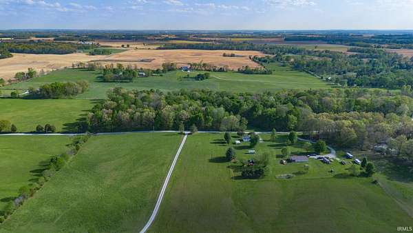 14 Acres of Land for Sale in Mitchell, Indiana