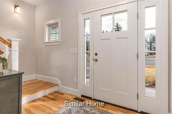 1.82 Acres of Land with Home for Sale in Gilford, New Hampshire