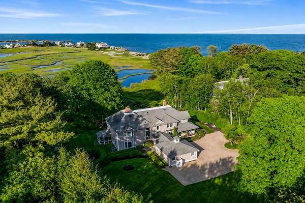 2 Acres of Land with Home for Sale in Rye, New Hampshire