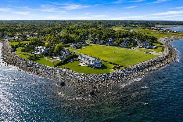 2 Acres of Land with Home for Sale in Rye, New Hampshire