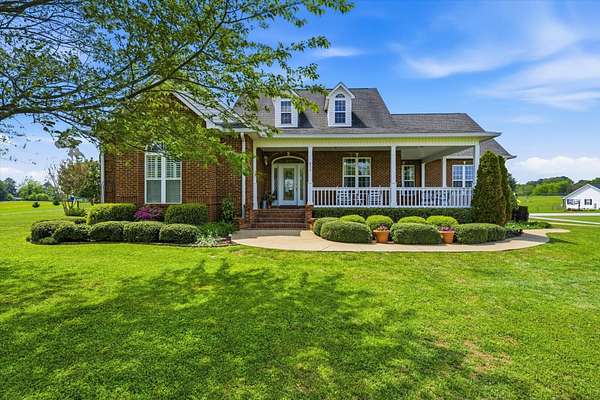 2.49 Acres of Land with Home for Sale in Athens, Tennessee