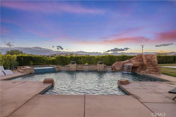 2.25 Acres of Land with Home for Sale in Sky Valley, California