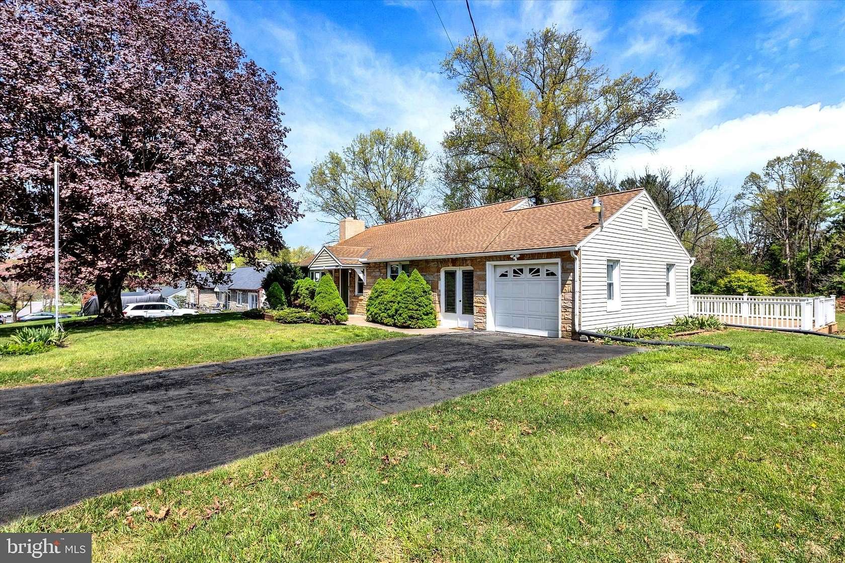 1.5 Acres of Land with Home for Sale in Coatesville, Pennsylvania