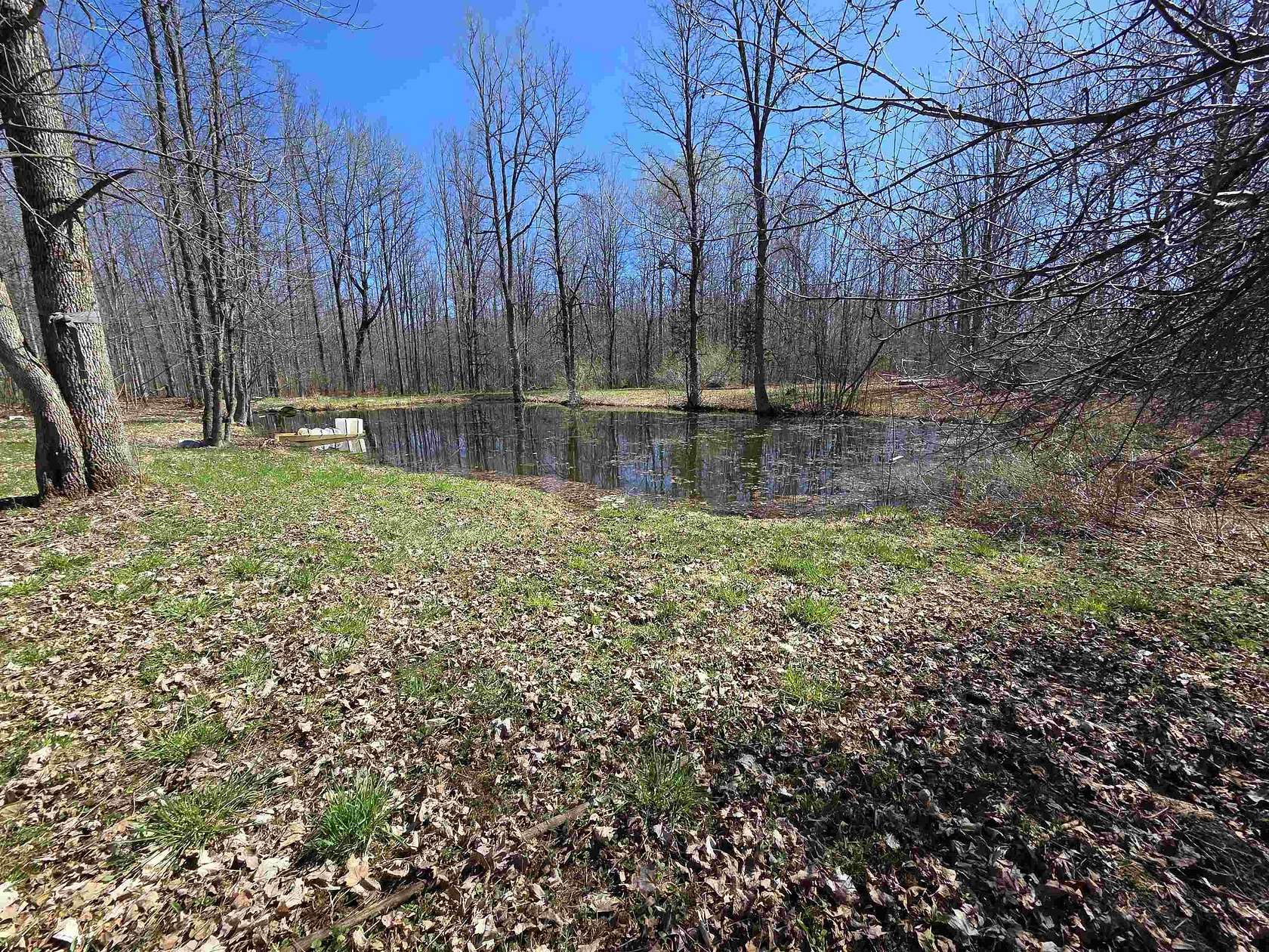 93.3 Acres of Land for Sale in Canton, New York