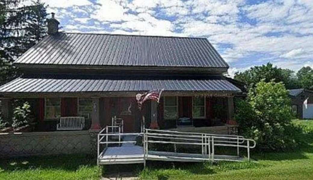 40.8 Acres of Land with Home for Sale in Norwood, New York