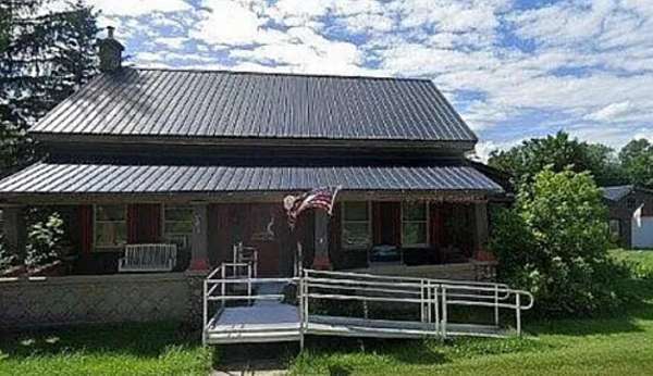 40.8 Acres of Land with Home for Sale in Norwood, New York