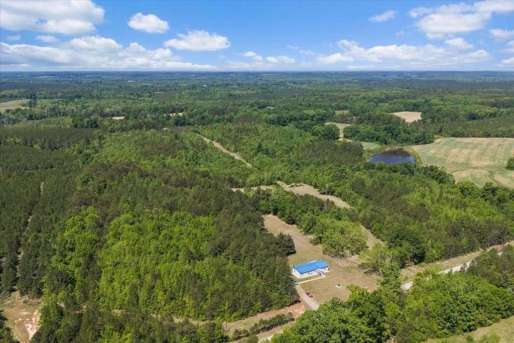 16.3 Acres of Recreational Land for Sale in Buffalo Junction, Virginia