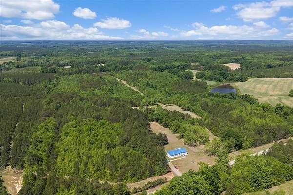 16.3 Acres of Recreational Land for Sale in Buffalo Junction, Virginia