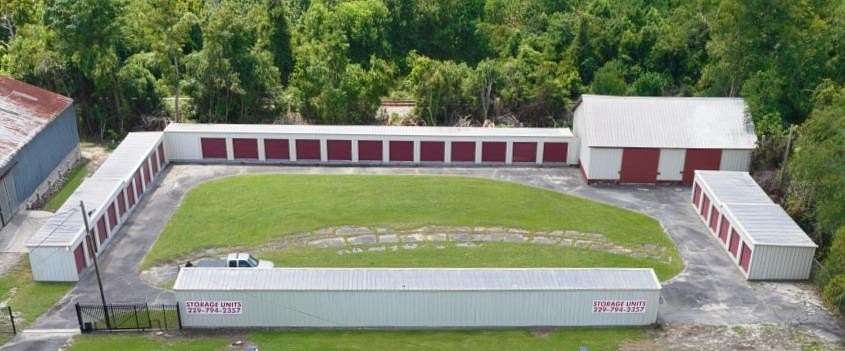 0.7 Acres of Commercial Land for Sale in Hahira, Georgia