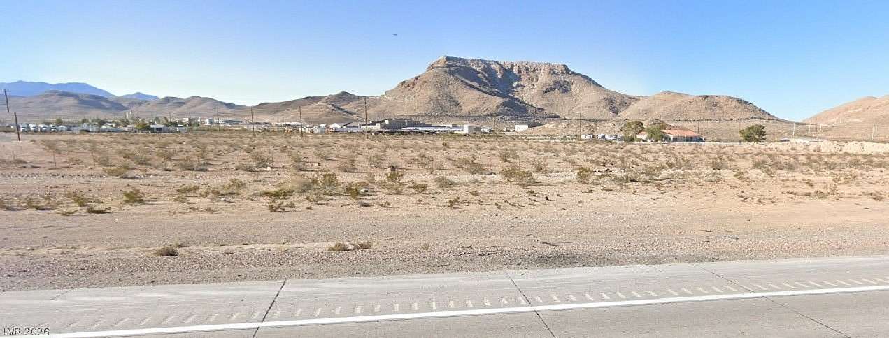 2.53 Acres of Residential Land for Sale in Las Vegas, Nevada