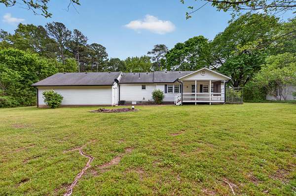 4 Acres of Land with Home for Sale in Lampe, Missouri