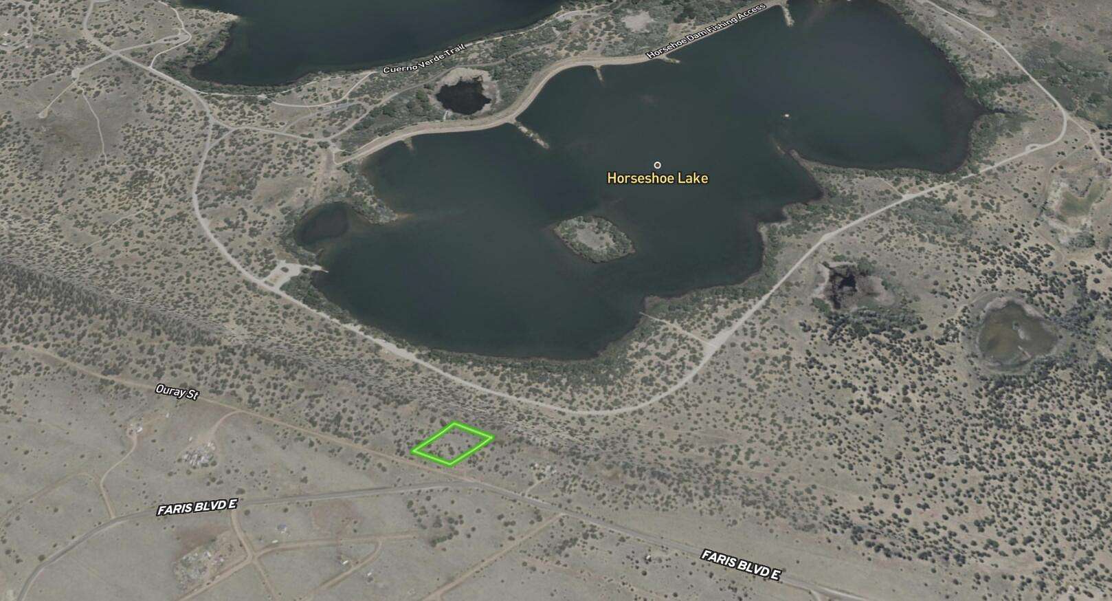 1 Acre of Land for Sale in Walsenburg, Colorado