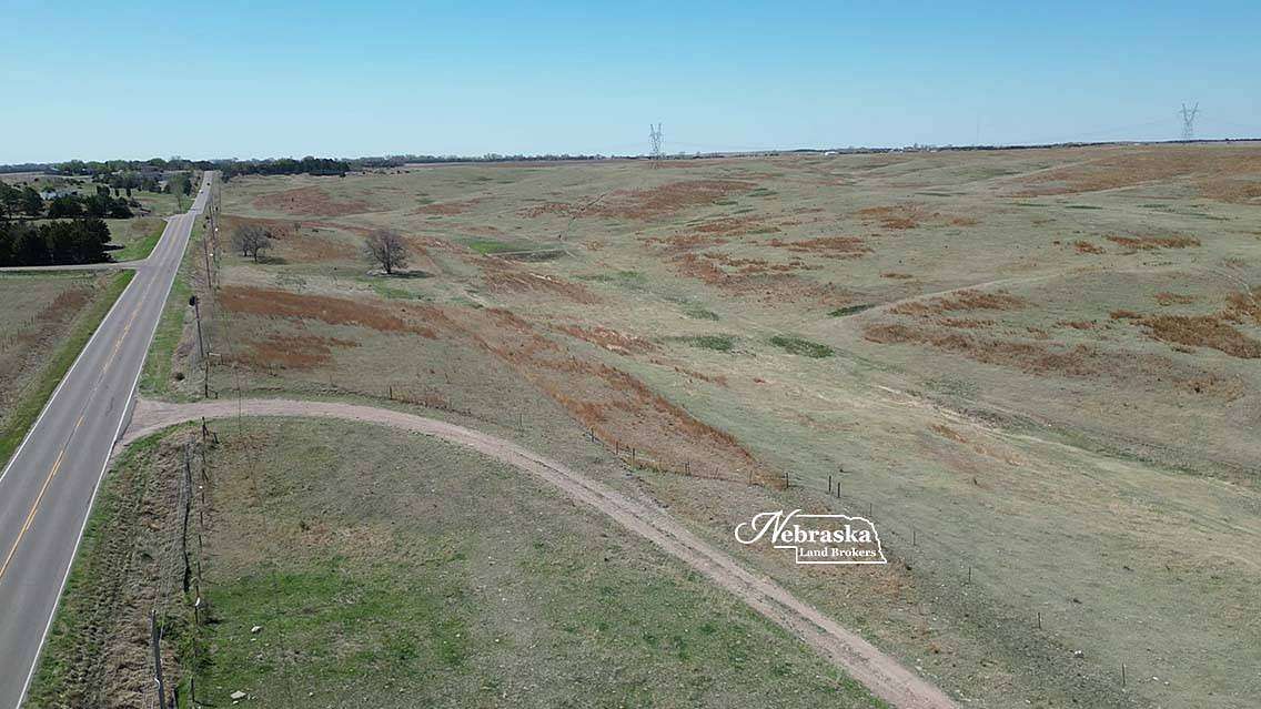 618 Acres of Agricultural & Residential Land for Sale in North Platte, Nebraska