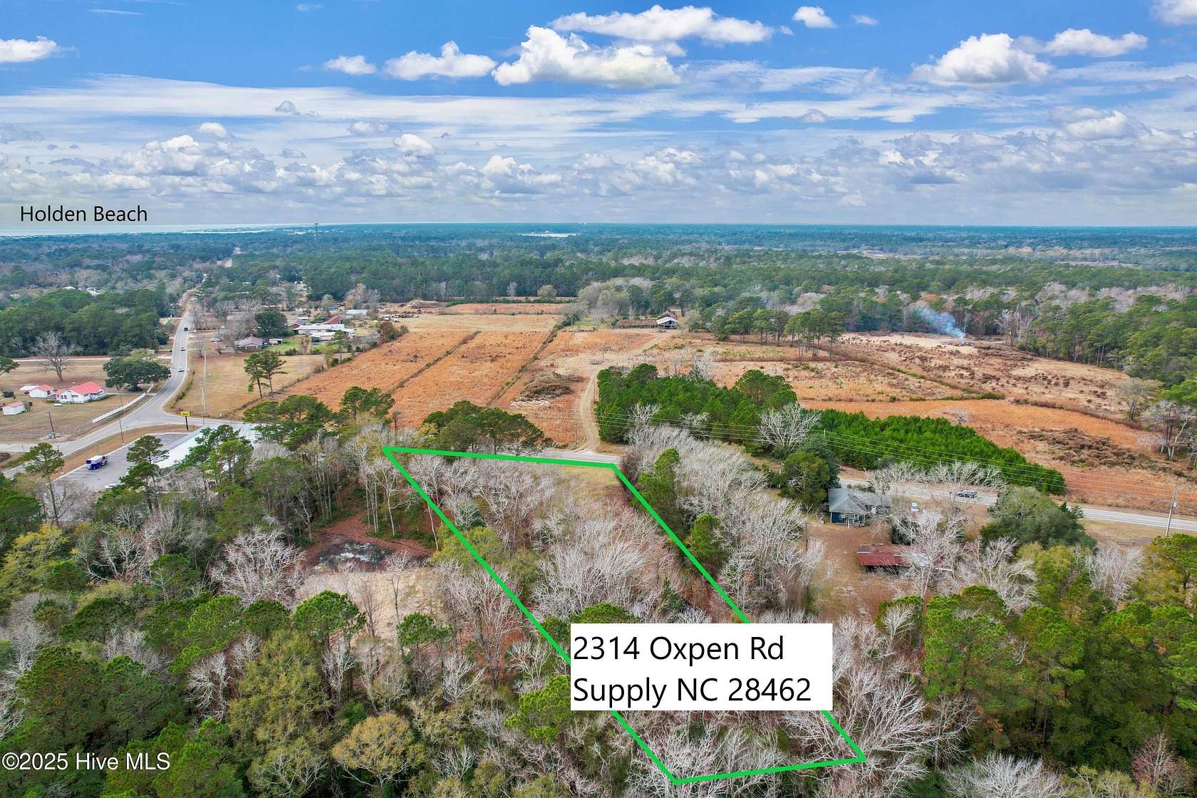 1.64 Acres of Land for Sale in Supply, North Carolina