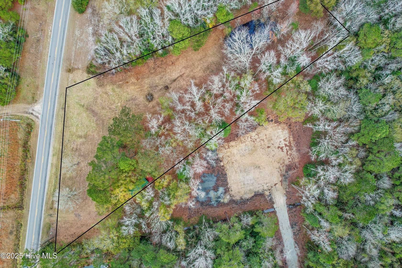 1.64 Acres of Residential Land for Sale in Supply, North Carolina