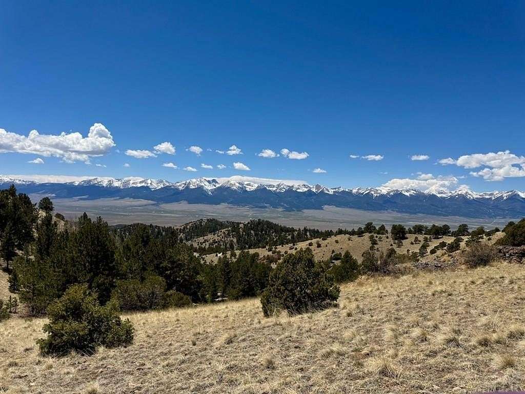 7.57 Acres of Land for Sale in Westcliffe, Colorado