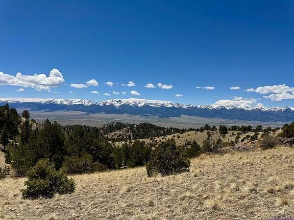 7.57 Acres of Land for Sale in Westcliffe, Colorado