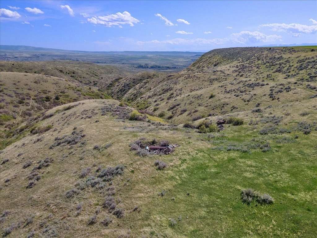 80 Acres of Land for Sale in Laurel, Montana