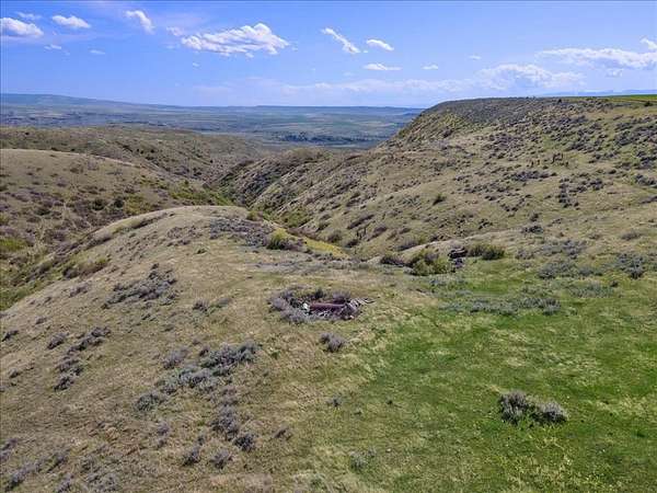 80 Acres of Land for Sale in Laurel, Montana