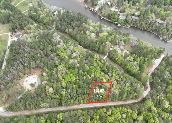 0.4 Acres of Residential Land for Auction in Wedowee, Alabama