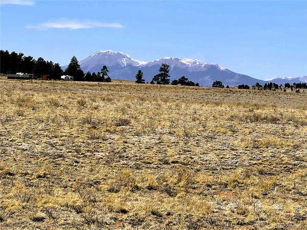 5.52 Acres of Land for Sale in Hartsel, Colorado