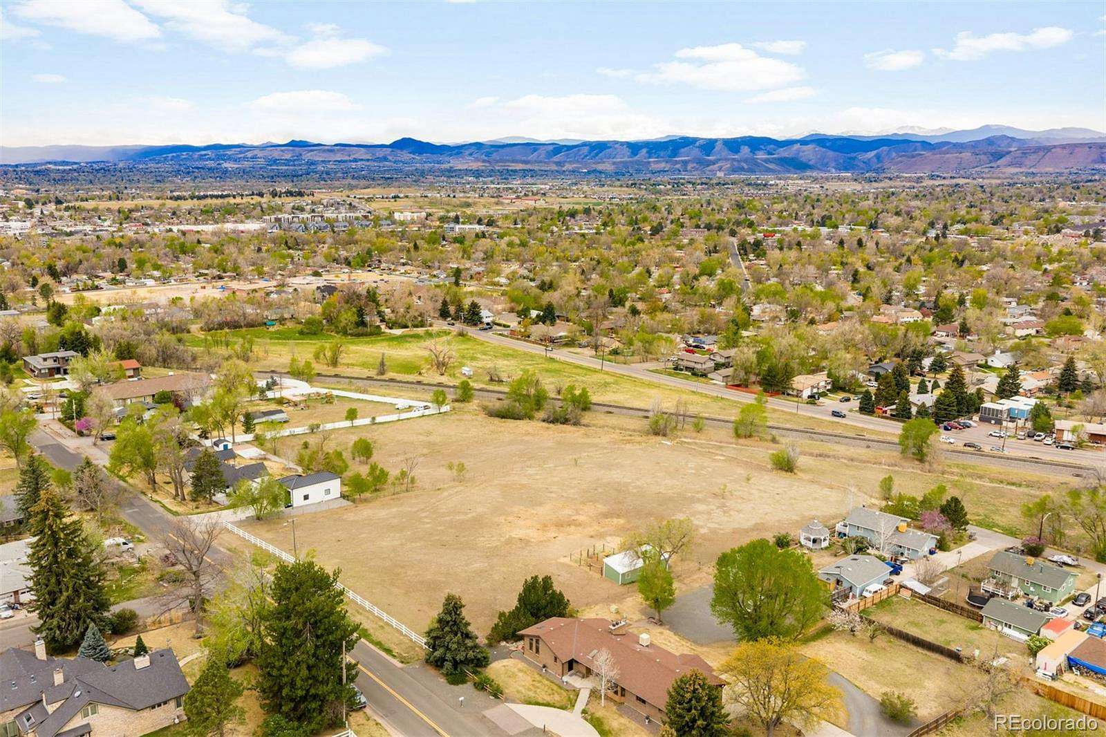 2 Acres of Residential Land for Sale in Arvada, Colorado