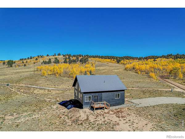 2 Acres of Land with Home for Sale in Como, Colorado