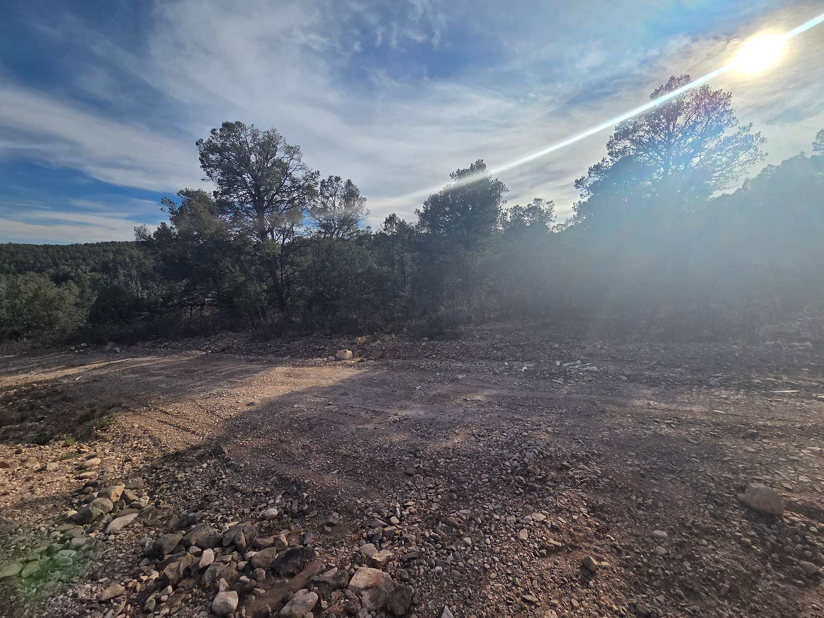 0.34 Acres of Residential Land for Sale in Timberon, New Mexico