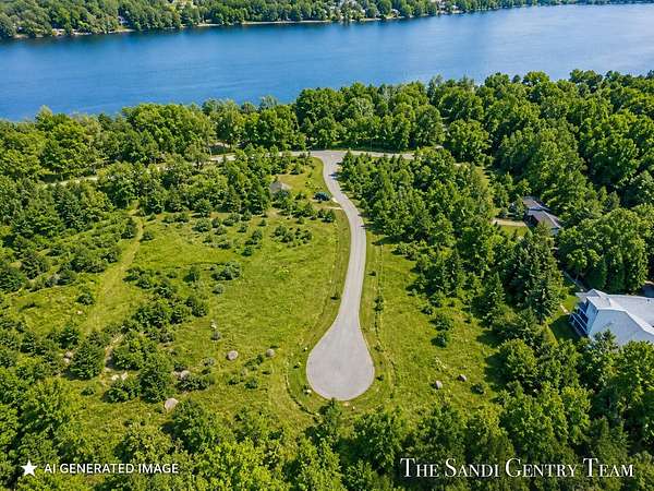0.5 Acres of Residential Land for Sale in Charlevoix, Michigan