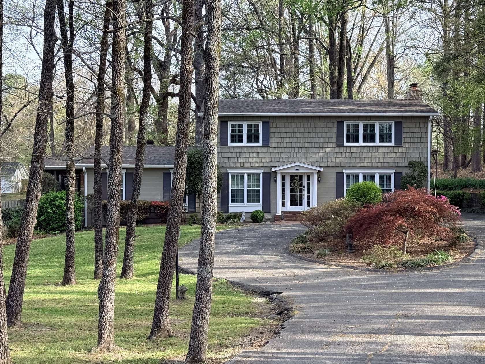 1.5 Acres of Land with Home for Sale in Ripley, Tennessee