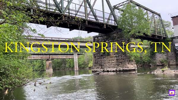 1.24 Acres of Residential Land for Sale in Kingston Springs, Tennessee