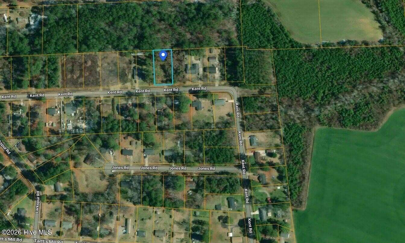 0.48 Acres of Residential Land for Sale in Wilson, North Carolina