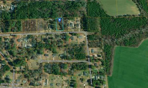 0.48 Acres of Residential Land for Sale in Wilson, North Carolina