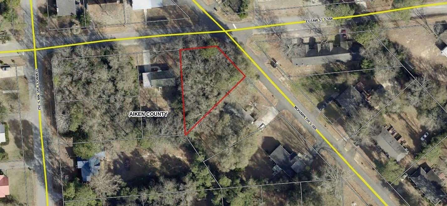 0.21 Acres of Residential Land for Sale in Aiken, South Carolina