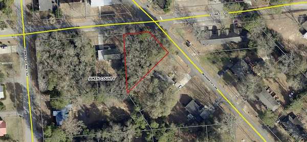 0.21 Acres of Residential Land for Sale in Aiken, South Carolina