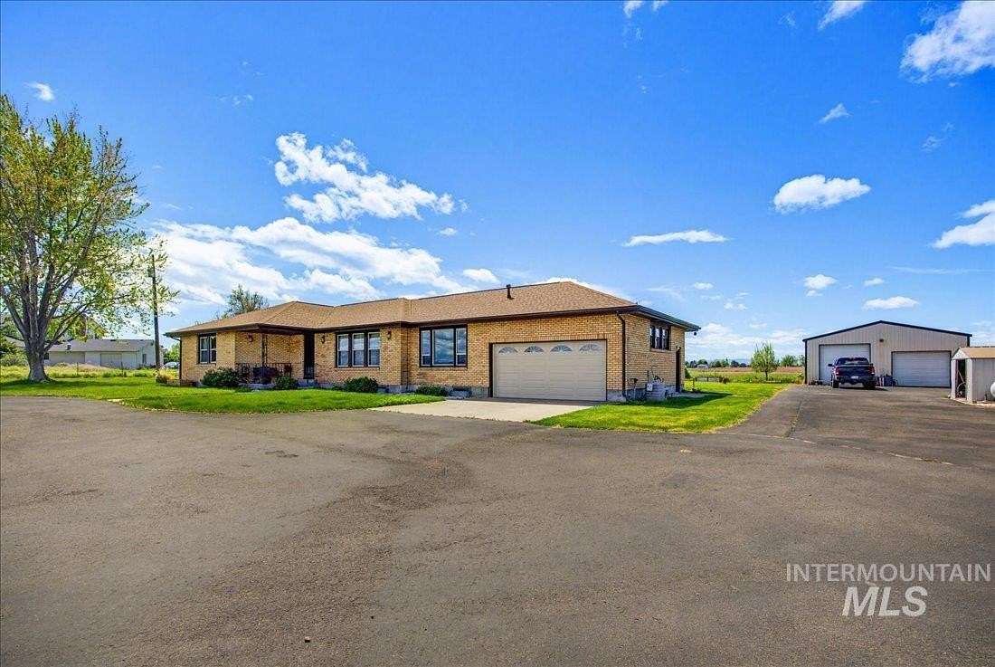 2.6 Acres of Land with Home for Sale in Meridian, Idaho