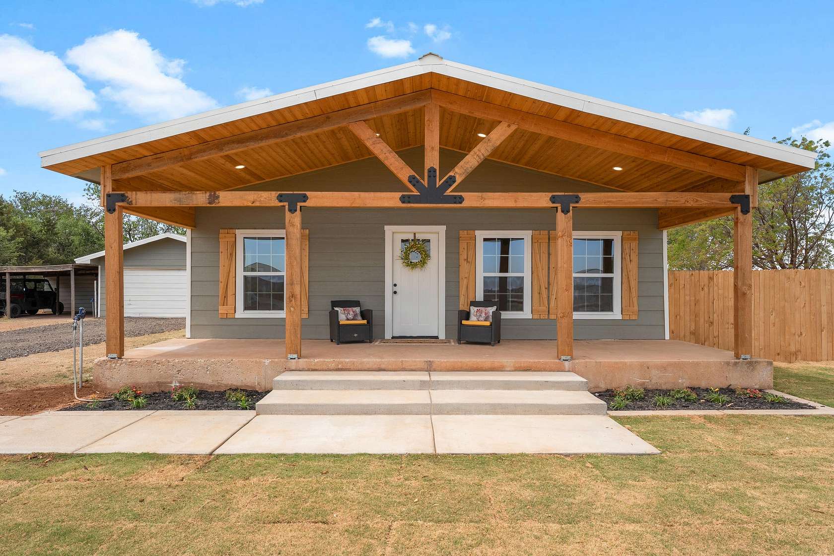 2.59 Acres of Land with Home for Sale in Shallowater, Texas